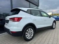 Gebraucht Seat Arona Style 95 PS (69 kW) 2020 Weiß SUV