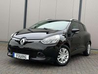 Gebraucht Renault Clio GrandTour Expression 75 PS (55 kW) 2015 Schwarz Kombi