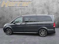 Gebraucht Mercedes V220 Avantgarde Edition 163 PS (119 kW) 2024 Graphitgrau metallic Van / Kleinbus