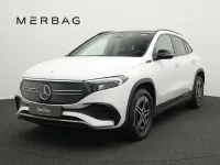 Gebraucht Mercedes EQA300 AMG line 167 kW (228 PS) 2022 Weiß SUV