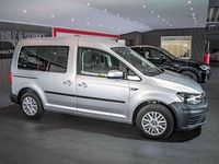 Gebraucht VW Caddy 102 PS (75 kW) 2019 Silber Van / Kleinbus