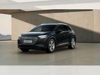 Gebraucht Audi Q4 e-tron Ambiente 210 kW (286 PS) 2024 Schwarz (mythosschwarz metallic) SUV