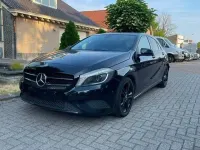 Gebraucht Mercedes A200 Urban 156 PS (114 kW) 2014 Schwarz Kleinwagen