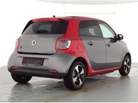 gebraucht Smart ForFour Electric Drive EQ passion EXCLUSIVE+OPEN-AIR-FALTDACH!