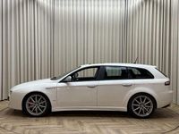 Second-hand Alfa Romeo 159 Ti 200 CP (147 kW) 2009 Alb Break