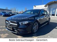 gebraucht Mercedes A220 d*AMG Sportpaket*LED*Navi*R-Kam*M-BUX*1.Ha