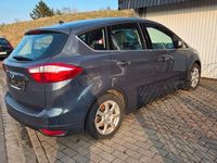 Gebraucht Ford C-MAX Titanium 163 PS (119 kW) 2013 Grau Van / Kleinbus