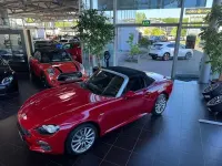 Gebraucht Fiat 124 Spider Lusso 140 PS (102 kW) 2019 Rosso passione Cabrio