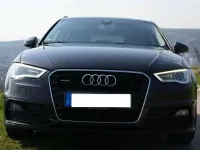 Gebraucht Audi A3 S-Line 184 PS (135 kW) 2014 Braun Kombi