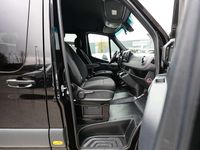Gebraucht Mercedes Sprinter 170 PS (125 kW) 2024 Schwarz Van