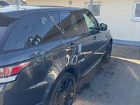 Gebraucht Land Rover Range Rover HSE 258 PS (189 kW) 2017 SUV