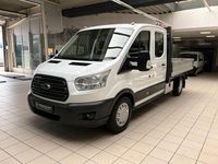 Gebraucht Ford Transit 170 PS (125 kW) 2017 Weiß Limousine