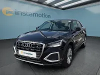 Second-hand Audi Q2 Advanced 150 CP (110 kW) 2025 Negru SUV