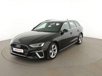 Usata Audi A4 S-Line 150 CV (110 kW) 2021 Nero Station wagon