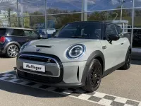 Gebraucht Mini Cooper SE Classic 135 kW (184 PS) 2022 Moonwalk grey Kleinwagen