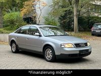 gebraucht Audi A6 2.4 tiptronic quattro