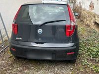 gebraucht Fiat Punto 1.2 tüv 07/2025