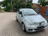 Gebraucht Mercedes A200 119 PS (87 kW) 2006 Silber Limousine