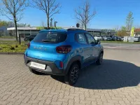 Używany Dacia Spring Extreme 47 kW (65 KM) 2023 Niebieski Hatchback