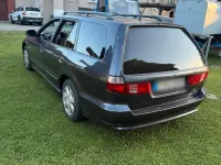 Gebraucht Mitsubishi Galant 163 PS (119 kW) 1999 Violet Kombi