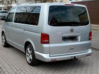Brugt VW T5 Highline 179 HK (131 kW) 2012 Sølv Van