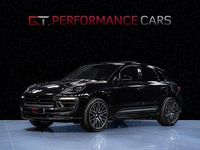 Gebraucht Porsche Macan S 381 PS (280 kW) 2021 Schwarz SUV
