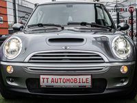 Gebraucht Mini Cooper S 170 PS (125 kW) 2006 Silber Kleinwagen