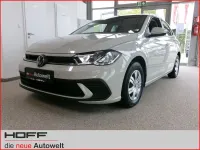 Gebraucht VW Polo Basis 80 PS (58 kW) 2022 Grau Kleinwagen