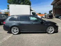 Gebraucht VW Golf VII GTD 184 PS (135 kW) 2016 Grau Kombi