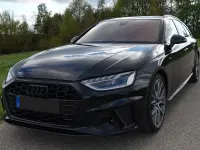 Gebraucht Audi A4 S-Line 163 PS (119 kW) 2024 Schwarz Kombi