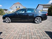 Usata Audi A4 150 CV (110 kW) 2013 Nero Berlina