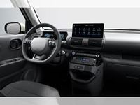 Neu Hyundai Inster Select 71 kW (97 PS) 2025 Schwarz (abyss black) Kleinwagen