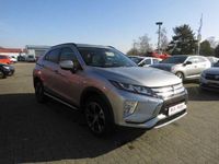 Gebraucht Mitsubishi Eclipse Cross 163 PS (119 kW) 2018 Silber SUV