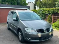 Gebraucht VW Touran 140 PS (102 kW) 2010 Grau Van / Kleinbus