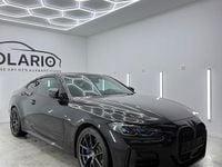 Gebraucht BMW M440 Performance 374 PS (275 kW) 2023 Schwarz Limousine