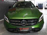 gebraucht Mercedes GLA220 d 7G LED*NAVI*NIGHT*360*BT*EL.HK*T.LEDER Klima