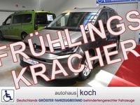 Gebraucht VW Caddy Style 114 PS (83 kW) 2023 Beige Van / Kleinbus