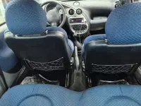 Gebraucht Ford Ka 69 PS (50 kW) 2004 Silber Kleinwagen