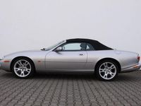 Gebraucht Jaguar XK8 284 PS (208 kW) 2002 Silber Cabrio