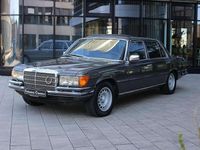 Gebraucht Mercedes 450 286 PS (210 kW) 1977 Db172 anthrazit Limousine
