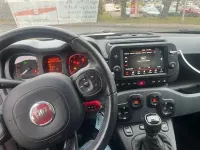 Brugt Fiat Panda 70 HK (51 kW) 2022 Rød Hatchback