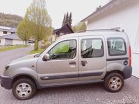 gebraucht Renault Kangoo 4x4