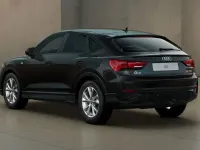 Gebraucht Audi Q3 Sportback S-Line 150 PS (110 kW) 2025 Schwarz SUV