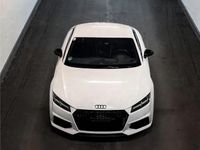 Gebraucht Audi TT Competition 290 PS (213 kW) 2015 Weiß Coupé
