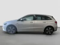 Gebraucht Mercedes B250e 160 PS (117 kW) 2021 Silber Kleinwagen