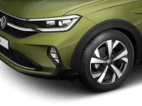 Gebraucht VW Taigo Style 116 PS (85 kW) 2024 Grün SUV