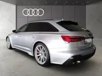 Gebraucht Audi RS6 Sport 600 PS (441 kW) 2022 Florettsilber metallic Kombi