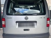 Gebraucht VW Caddy Life 102 PS (75 kW) 2006 Grau Van / Kleinbus