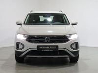 Gebraucht VW T-Roc Life 110 PS (80 kW) 2022 Grau SUV