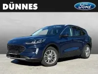 Gebraucht Ford Kuga Cool & Connect 225 PS (165 kW) 2020 Grau SUV